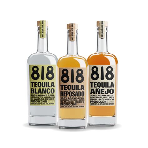 818 tequila